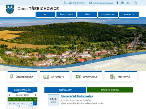 Obecní úřad Třebichovice