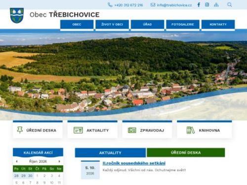 Obecní úřad Třebichovice