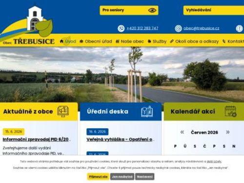 Obecní úřad Třebusice