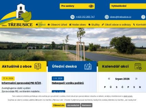 Obecní úřad Třebusice