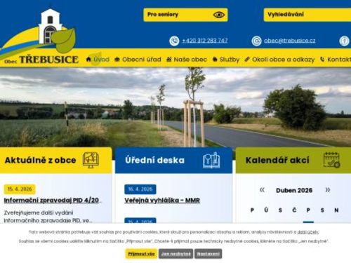 Obecní úřad Třebusice