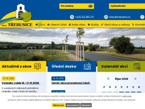 Obecní úřad Třebusice