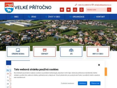 Obecní úřad Velké Přítočno