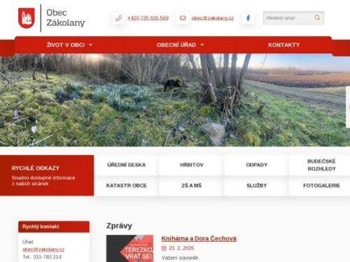 Obecní úřad Zákolany