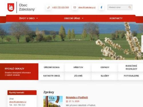 Obecní úřad Zákolany