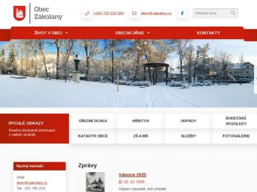 Obecní úřad Zákolany