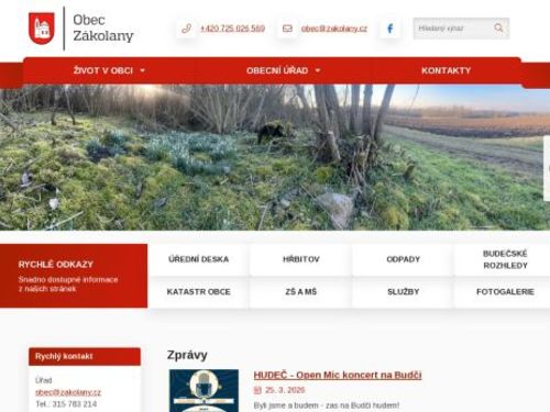 Obecní úřad Zákolany