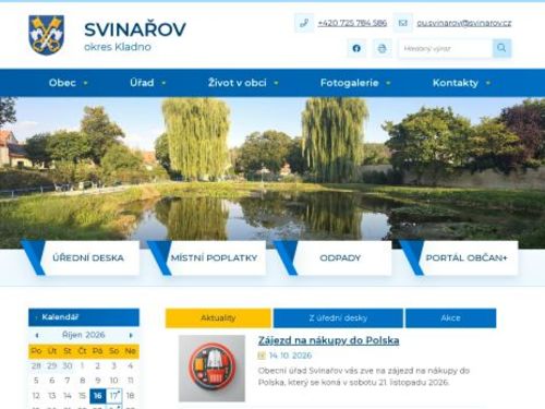 Obecní úřad Svinařov
