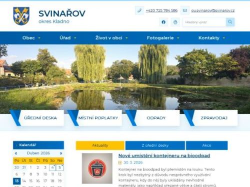 Obecní úřad Svinařov