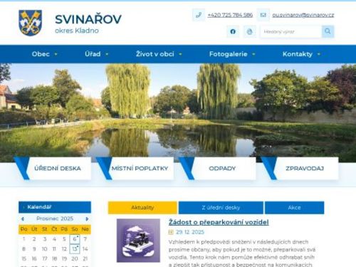 Obecní úřad Svinařov