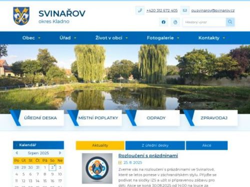 Obecní úřad Svinařov