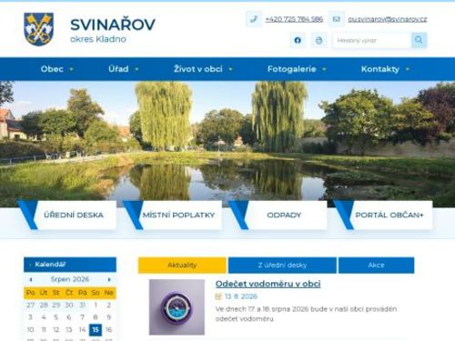 Obecní úřad Svinařov