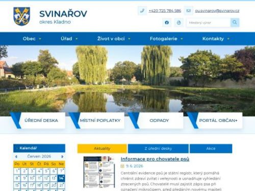 Obecní úřad Svinařov