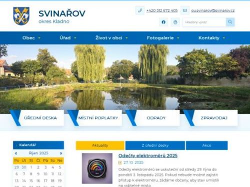 Obecní úřad Svinařov