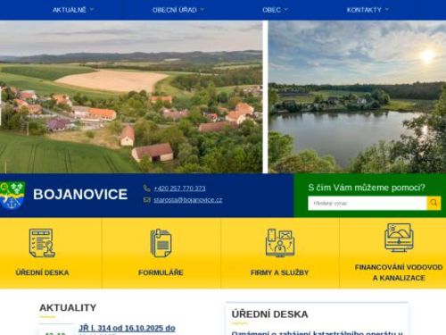 Obecní úřad Bojanovice