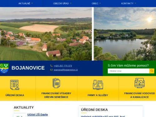 Obecní úřad Bojanovice