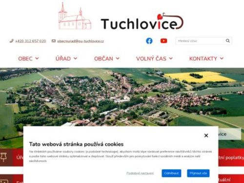 Obecní úřad Tuchlovice
