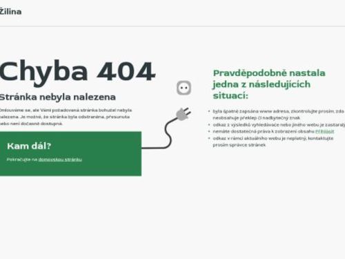 Obecní úřad Žilina