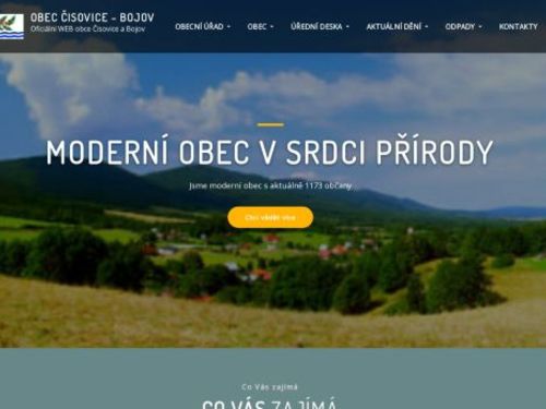 Obecní úřad Čisovice