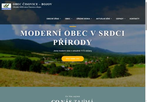 Zobrazit webové stránky Obecní úřad Čisovice