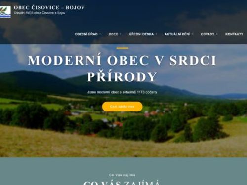 Obecní úřad Čisovice