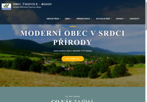 Zobrazit webové stránky Obecní úřad Čisovice
