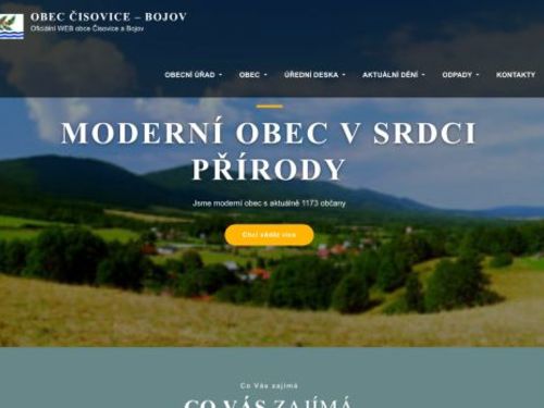 Obecní úřad Čisovice