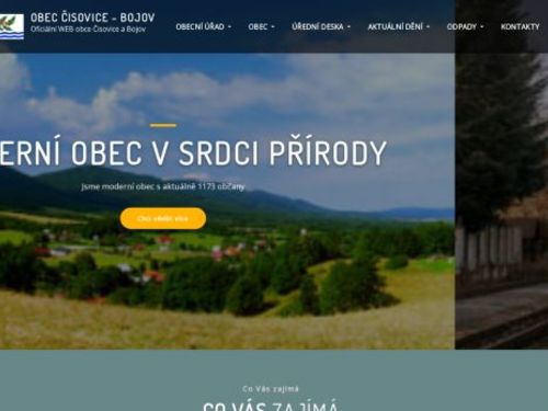 Obecní úřad Čisovice