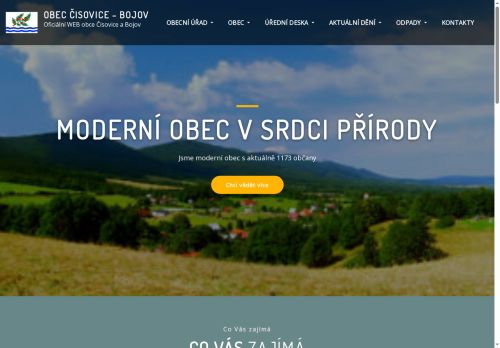 Zobrazit webové stránky Obecní úřad Čisovice