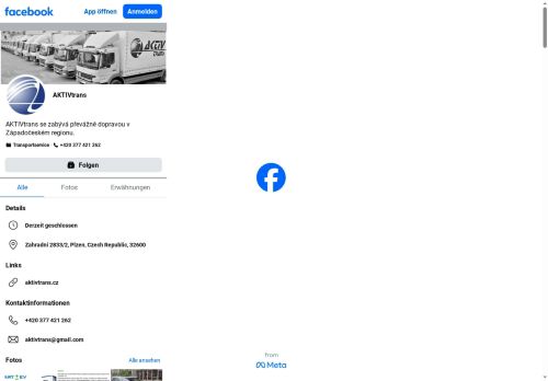 Aktivtrans s.r.o. nabízí práci na pozici Skladník / Administrátor - Dvousměnný provoz v obci Plzeň