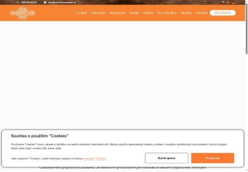 SIOWOOD, s.r.o. nabízí práci na pozici Kuchař/ka v obci Jesenice