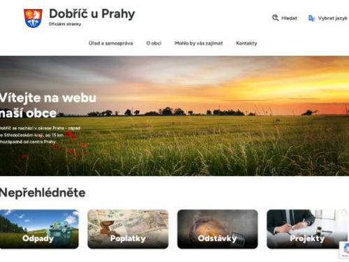 Obecní úřad Dobříč