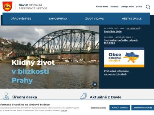 Úřad městyse Davle