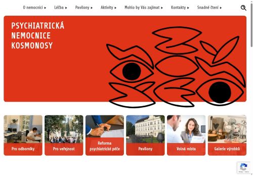 Psychiatrická nemocnice Kosmonosy nabízí práci na pozici Traktorista v obci Kosmonosy