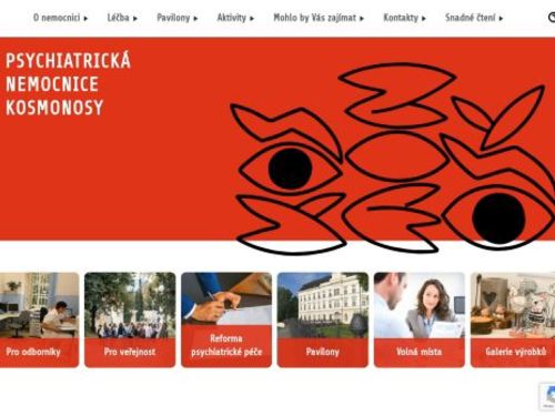 Psychiatrická nemocnice Kosmonosy