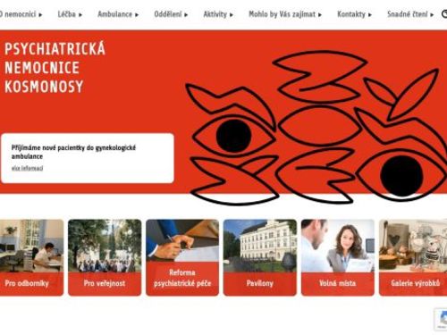 Psychiatrická nemocnice Kosmonosy