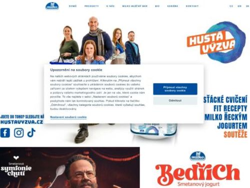 Polabské mlékárny