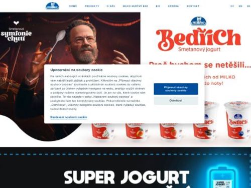 Polabské mlékárny