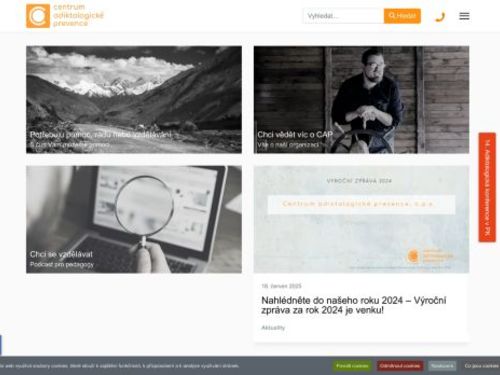 Centrum adiktologické prevence, o.p.s.