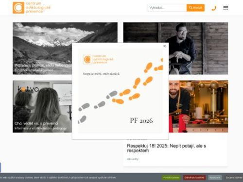 Centrum adiktologické prevence, o.p.s.