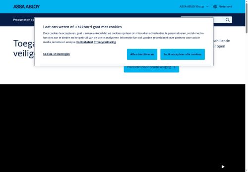 ASSA ABLOY ES Production s.r.o. nabízí práci na pozici Lean asistent (M/Ž) v obci Kostelec