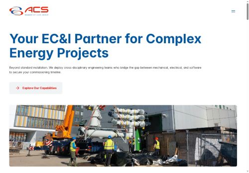 ACS International s.r.o. nabízí práci na pozici Technik výroby rozvaděčů - zámečník v obci Příbram