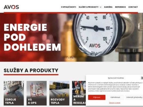 AVOS Vyškov s.r.o.