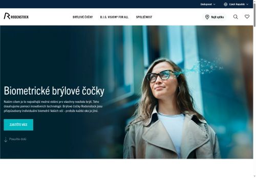 Rodenstock ČR s.r.o. nabízí práci na pozici OPERÁTOR VE VÝROBĚ v obci Klatovy