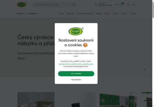 KLARO , spol. s r.o. nabízí práci na pozici Zámečník/brusič (m/ž) v obci Pečky