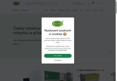 KLARO , spol. s r.o. nabízí práci na pozici Obsluha CNC ohraňovacího lisu (m/ž) v obci Pečky