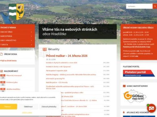 Obecní úřad Hradištko