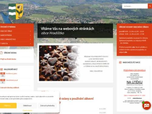 Obecní úřad Hradištko