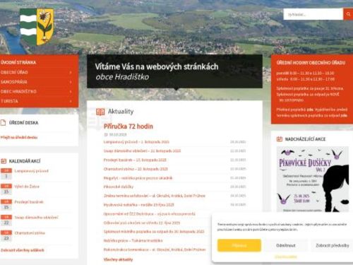 Obecní úřad Hradištko