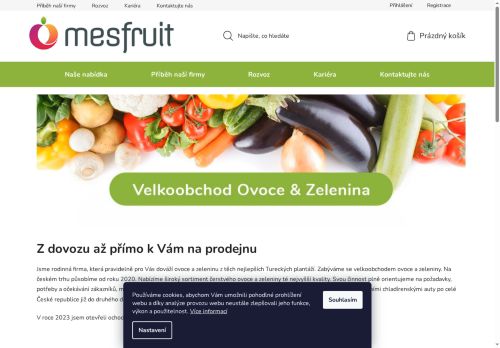 SAHIN s.r.o. nabízí práci na pozici Obchodní zástupce v obci Brno